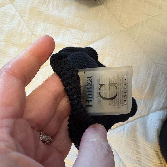 Hunza Full Coverage Swimsuit - Picture 3 of 5